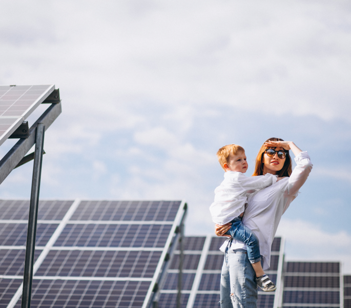 4 factores a considerar al elegir un panel solar flexible